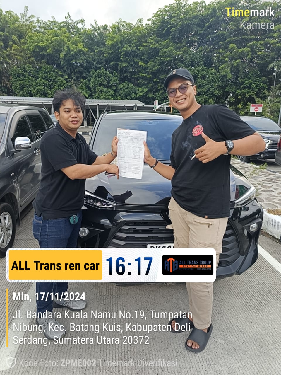 Rental Mobil Terdekat Surabaya